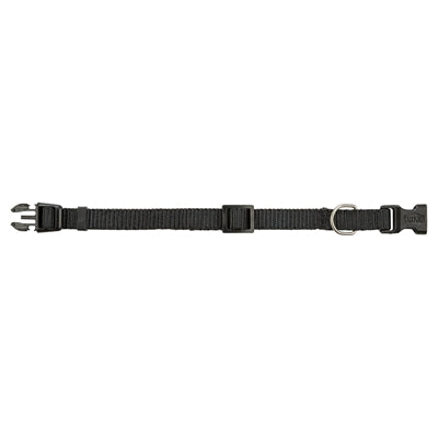 Trixie Kragenhund Premium schwarz