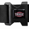 Trixie Kragenhund Premium schwarz
