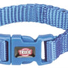 Trixie Kragenhund Premium Royal Blue