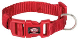 Trixie Kragenhund Premium rot - afbeelding 1
