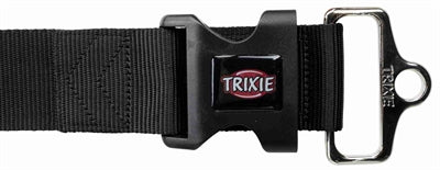 Trixie Kragenhund Premium Fuchsia