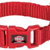 Trixie Kragenhund Premium rot