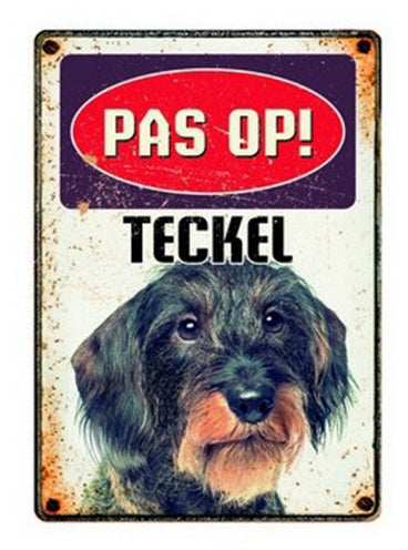 Viel Geschenke Waakkord Blik Deckel
