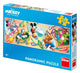 Disney Mickey Mouse and Friends Puzzle 150 Stücke