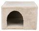 Trixie Rodent House Iglo Plüsch Beige