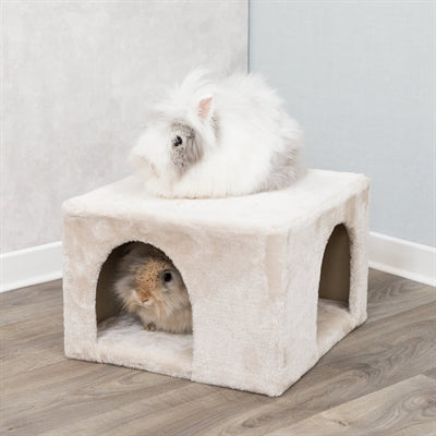 Trixie Rodent House Iglo Plüsch Beige