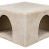 Trixie Rodent House Iglo Plüsch Beige