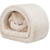 Trixie Play Tunnel Kaninchen Gadia Plüsch Beige