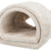 Trixie Play Tunnel Kaninchen Gadia Plüsch Beige