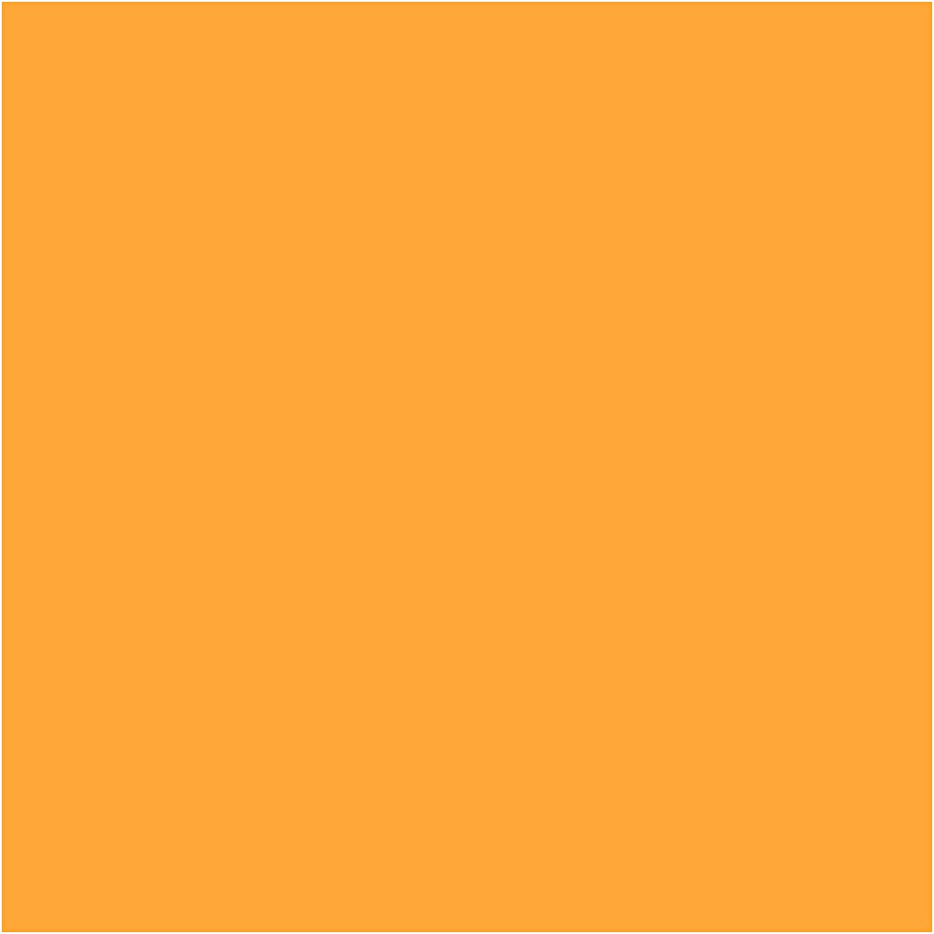Creall Studio Acrylfarbe, halbdeckend, warmes Gelb (07), 120 ml 1 Flasche