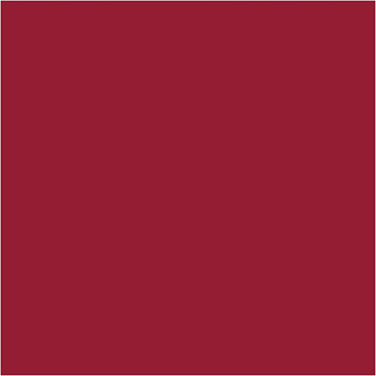 Creall Studio Acrylfarbe, deckend, Krapprot (11), 120 ml 1 Flasche