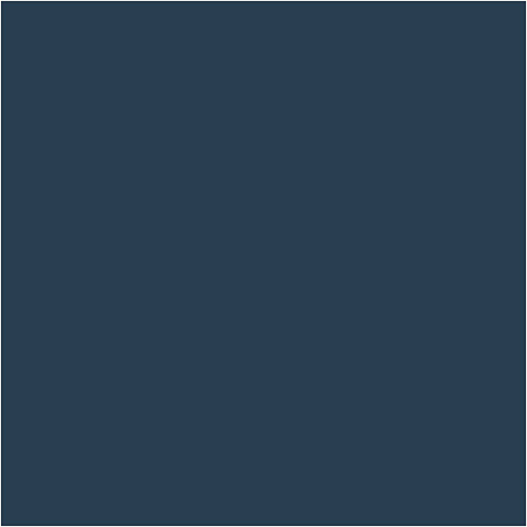 Creall Studio Acrylfarbe, deckend, Preußischblau (34), 120 ml 1 Flasche