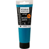Creall Studio Acrylfarbe, deckend, Türkis (35), 120 ml 1 Flasche