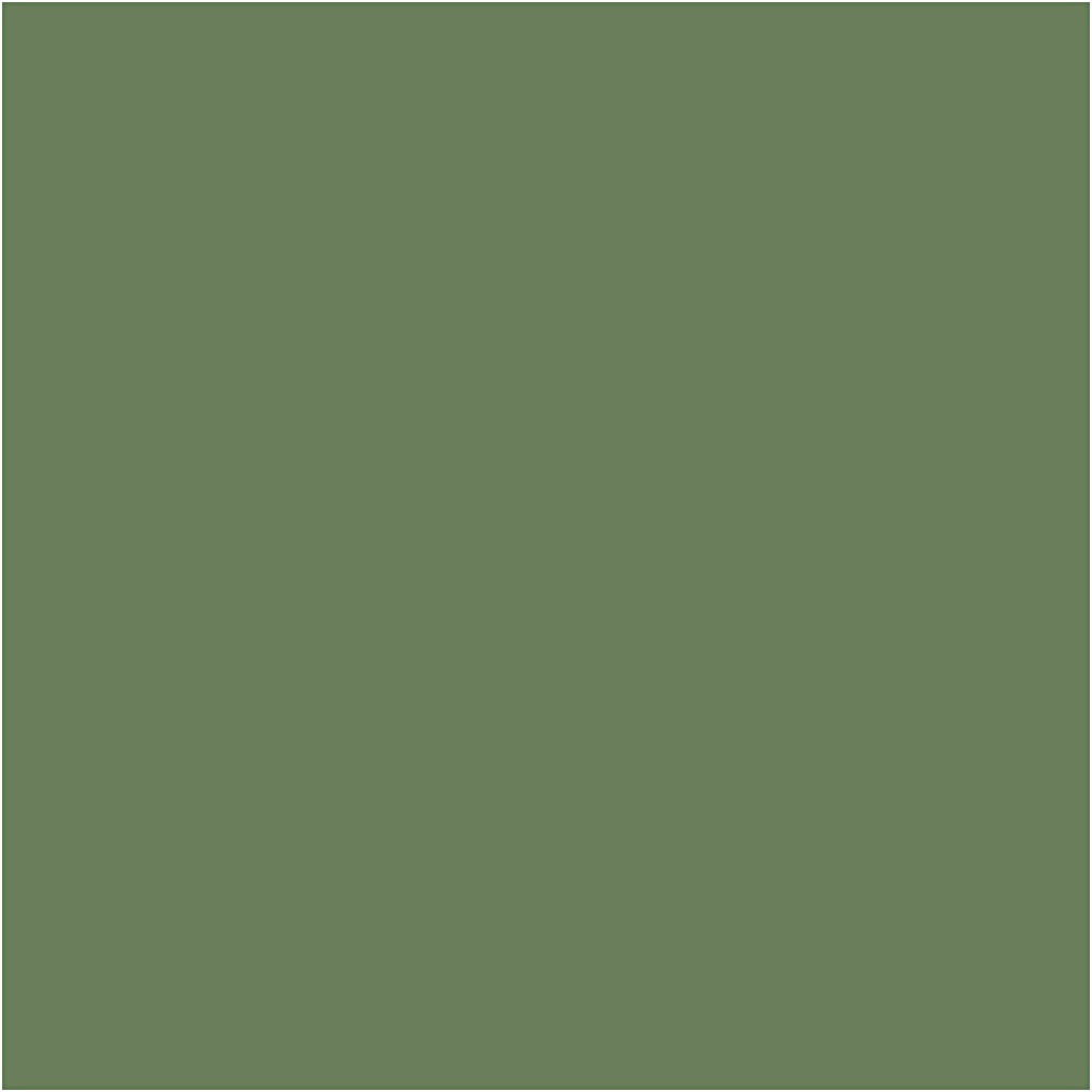 Creall Studio Acrylfarbe, deckend, Olivgrün (59), 120 ml 1 Flasche