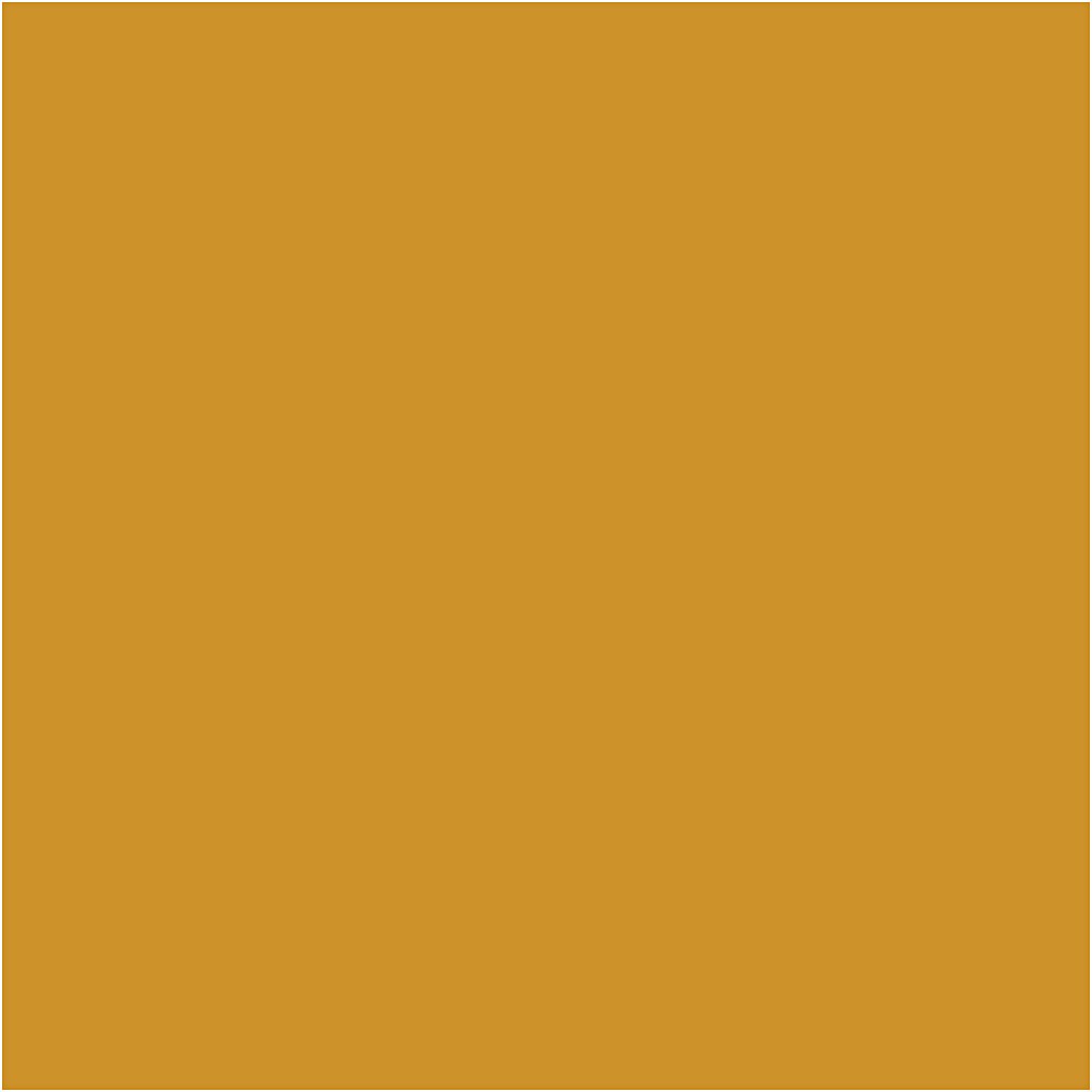 Creall Studio Acrylfarbe, deckend, Ocker (60), 120 ml 1 Flasche