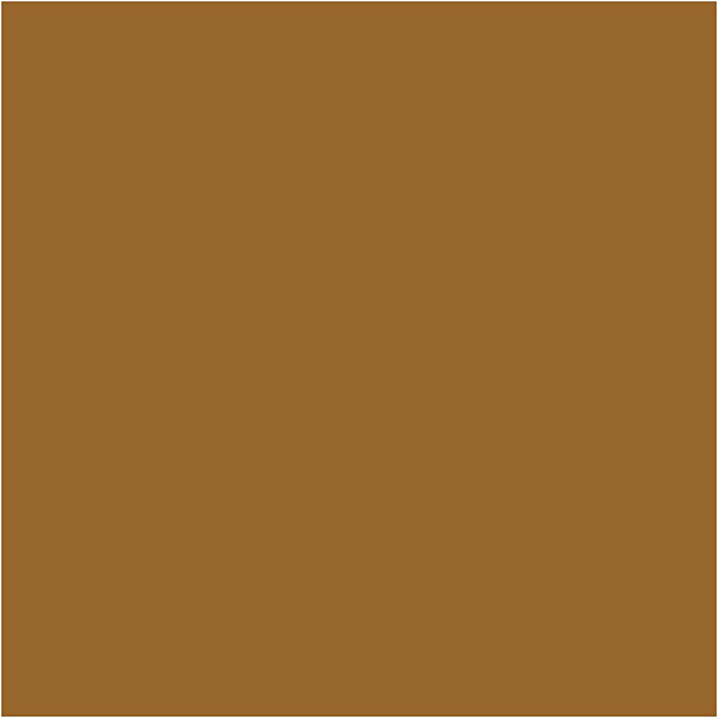 Creall Studio Acrylfarbe, deckend, Raw Sienna (61), 120 ml 1 Flasche