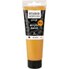 Creall Studio Acrylfarbe, deckend, Raw Sienna (61), 120 ml 1 Flasche