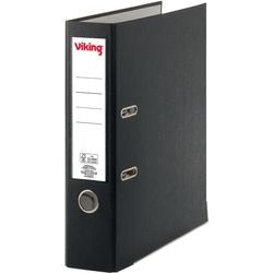 Ordner Viking PP A4 7,5 cm schwarz