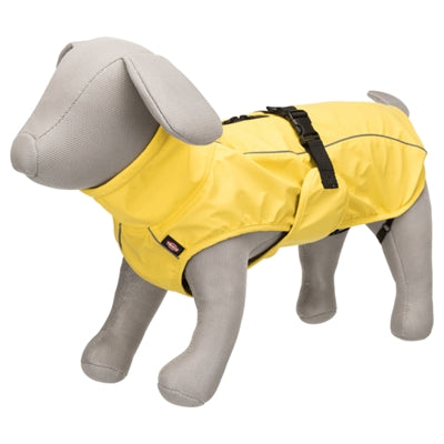 Trixie Regenmantel Hund Vimy gelb