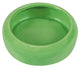 Trixie Food Bowl trinken Mülleimer Meerschweinchen Keramik -Assorti