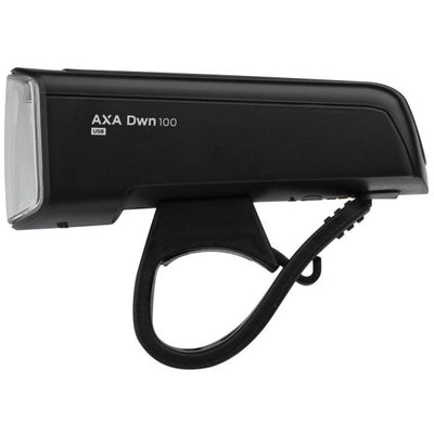 Scheinwerfer Axa DWN Front 70 Lux - USB -C wiederaufladbar