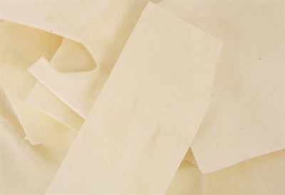 Petsnack Chips weiß