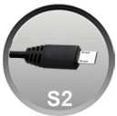 Pixel -Kamera -Anschlusskabel S2 für Sony - afbeelding 2
