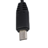 Pixel -Kamera -Anschlusskabel DC0 3,5 mm für Nikon - afbeelding 2