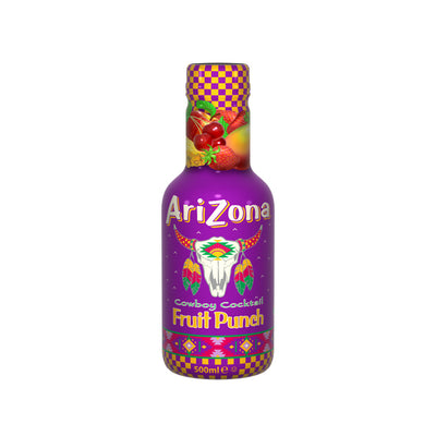 Arizona Cowboy Cocktail Fruchtpunsch Verschluss 50 cl