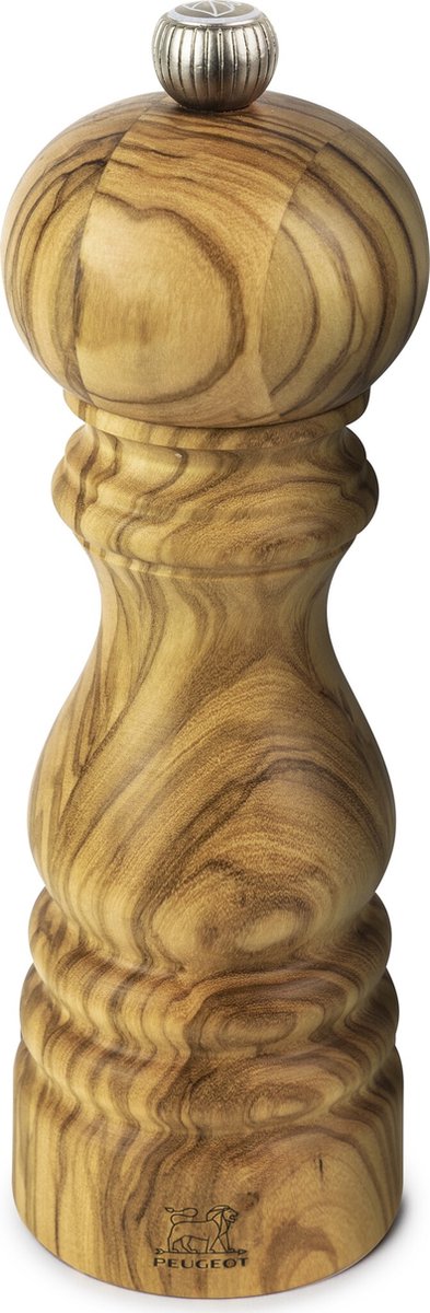 Peugeot Paris Salzmühle 18 cm – Olivenholz