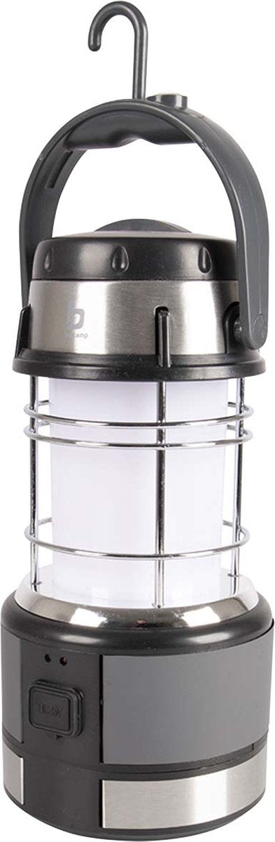 Bo-Camp – Tischlaterne – Arcturus – wiederaufladbar – 220 Lumen
