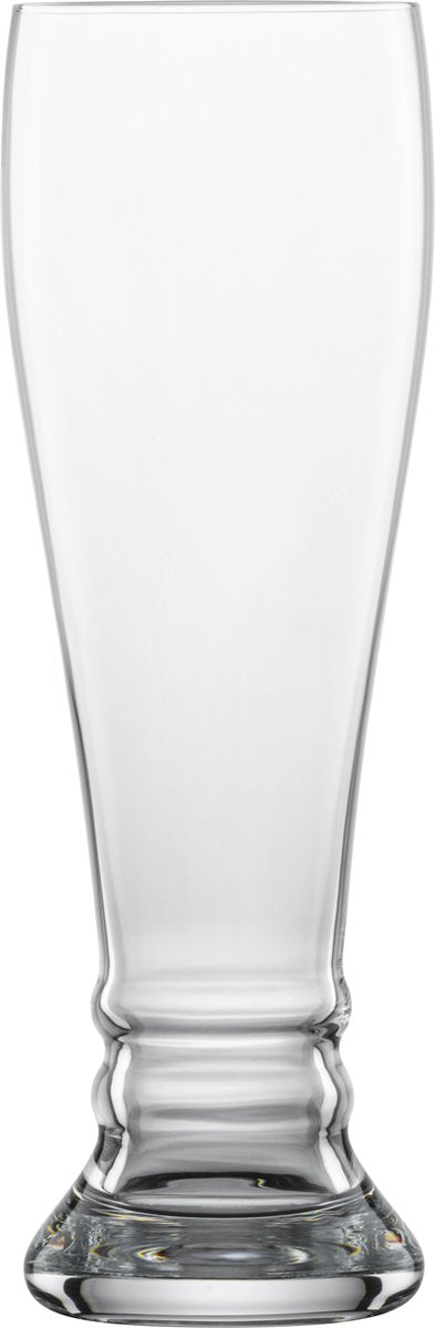 Schott Zwiesel Bier Basic Bayern Weizenbierglas – 500 ml – 4 Gläser