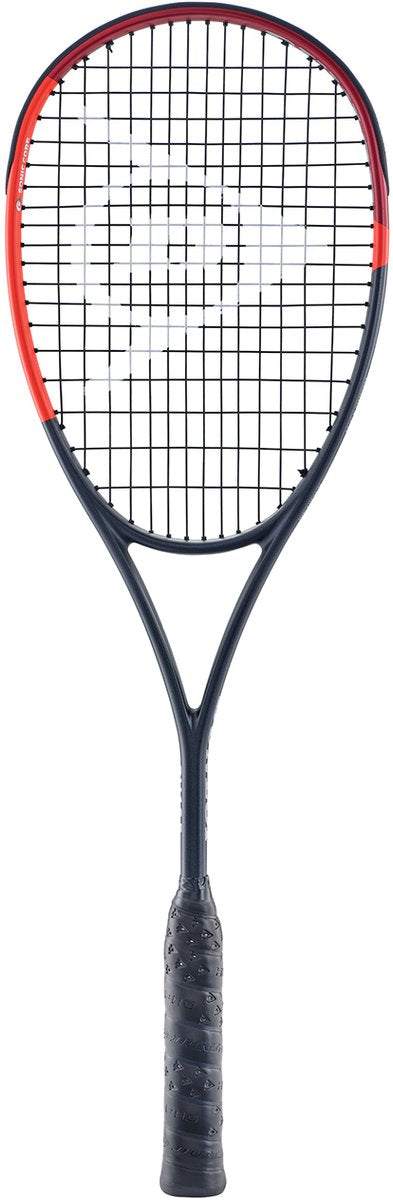 Dunlop – CX Team 125 – Schwarz Rot – Squashschläger