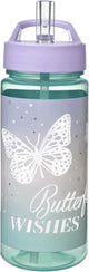 Undercover Areo Trinkflaschen Schmetterlinge, 500 ml