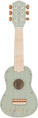 Little Dutch Holzgitarre – grün FSC – Safari-Freunde