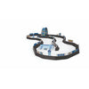 Radigraphisch kontrollierte Sonic Racing Set 1:43