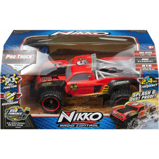 Nikko Toys Nikko RC Pro Truck: Nikko Racing #5 40 cm (10061 10060)