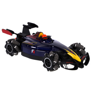 Rapid Wheels F1 R C Racauto 2,4 GHz