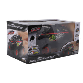Radiographisch mit Kool -Geschwindigkeit kontrollierter Rallye -Eliminator 1:16
