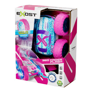 Röntreich kontrolliert 360 Cross Amazone Exost Green