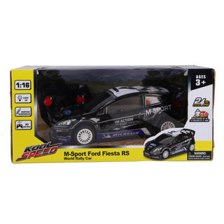 KOOL Speed ​​Radiographisch gesteuertes Auto Ford 1:16 2.4g Fiesta RS WRC