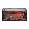 Kool Speed ​​radiographisch kontrolliert Auto Mercedes-Benz 1:24 SLS AMG GT Finale Edition rot