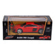 Kool Speed ​​radigraphisch gesteuertes Auto Audi 1:24 R8 Coupé Red