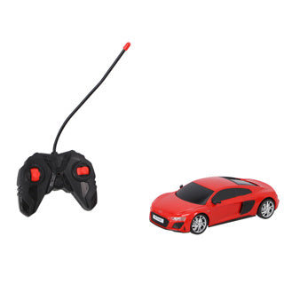 Kool Speed ​​radigraphisch gesteuertes Auto Audi 1:24 R8 Coupé Red