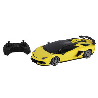 Kool Speed ​​RC Aventador SVJ Roadster 1:16 + hellgelb