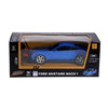 Kool Speed ferngesteuertes Auto Ford 1:24 Mustang Mach 1 blau