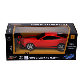Kool Speed ​​RC Ford Mustang Mach 1 1:24 + hellrot