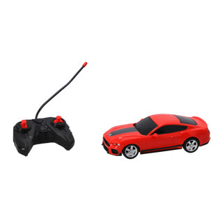 Kool Speed ​​RC Ford Mustang Mach 1 1:24 + hellrot