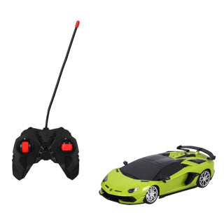 Kool Speed ferngesteuertes Auto Lamborghini 1:24 Aventador SVJ Roadster neongrün