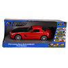 Dynatech radiographisch kontrolliert Auto Mercedes-Benz 1:14 2.4 g SLS AMG GT Finale Edition rot